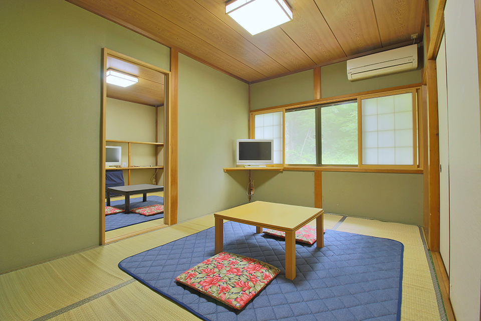 【和室12畳】おまかせ続き間和室