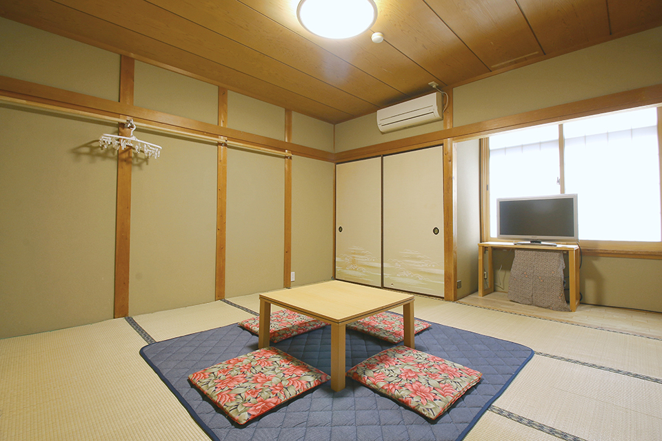 【和室16畳】広々続き間和室
