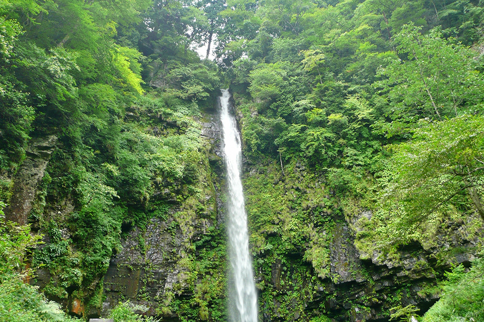 阿弥陀ヶ滝